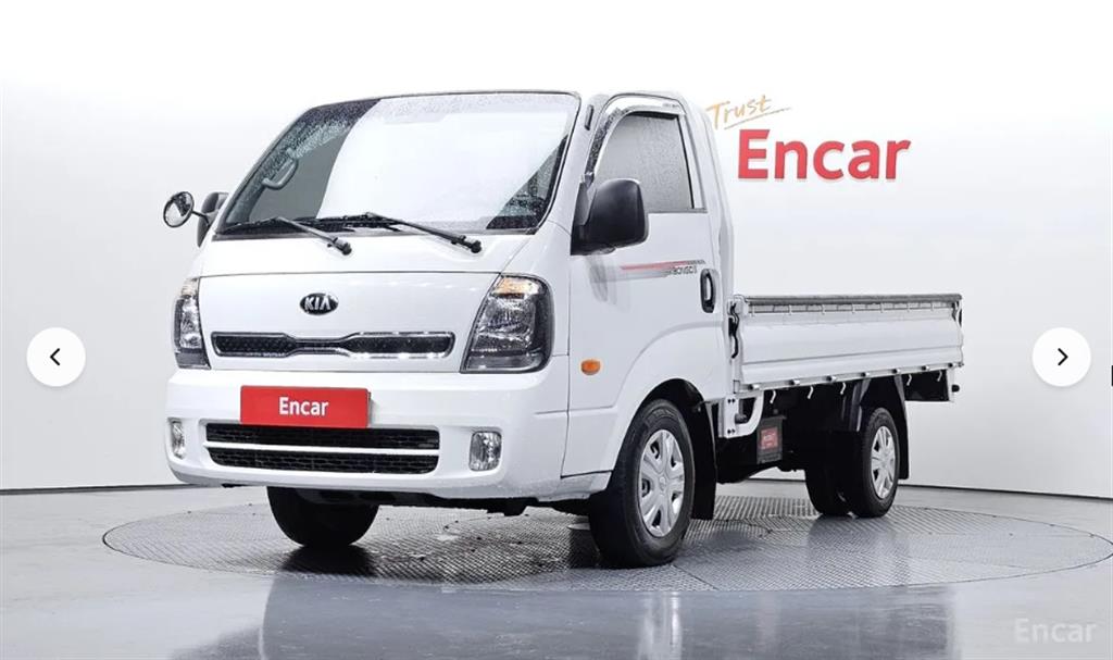 기아 봉고3 1톤 카고 - 중고 트럭 매물 이미지