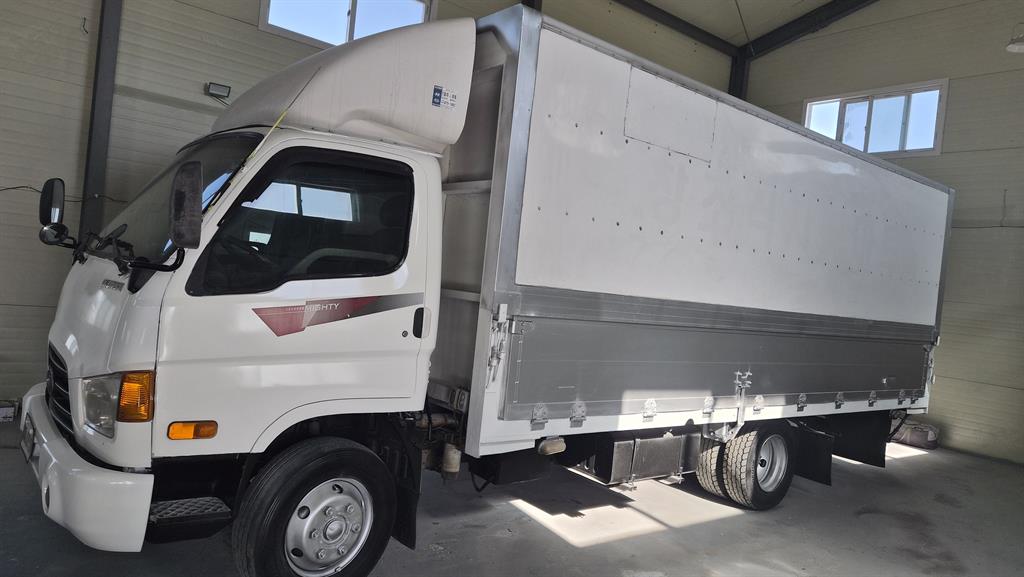 현대 이마이티 3.5톤 윙바디 - 중고 트럭 매물 이미지