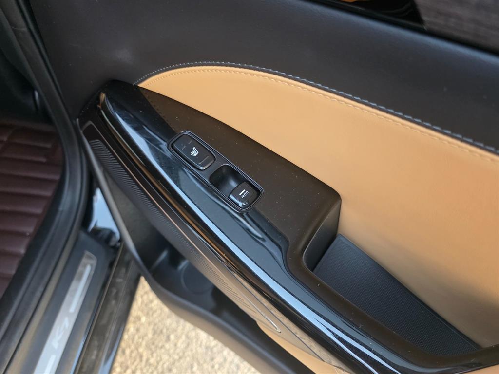 Kia K7 Noblesse 10