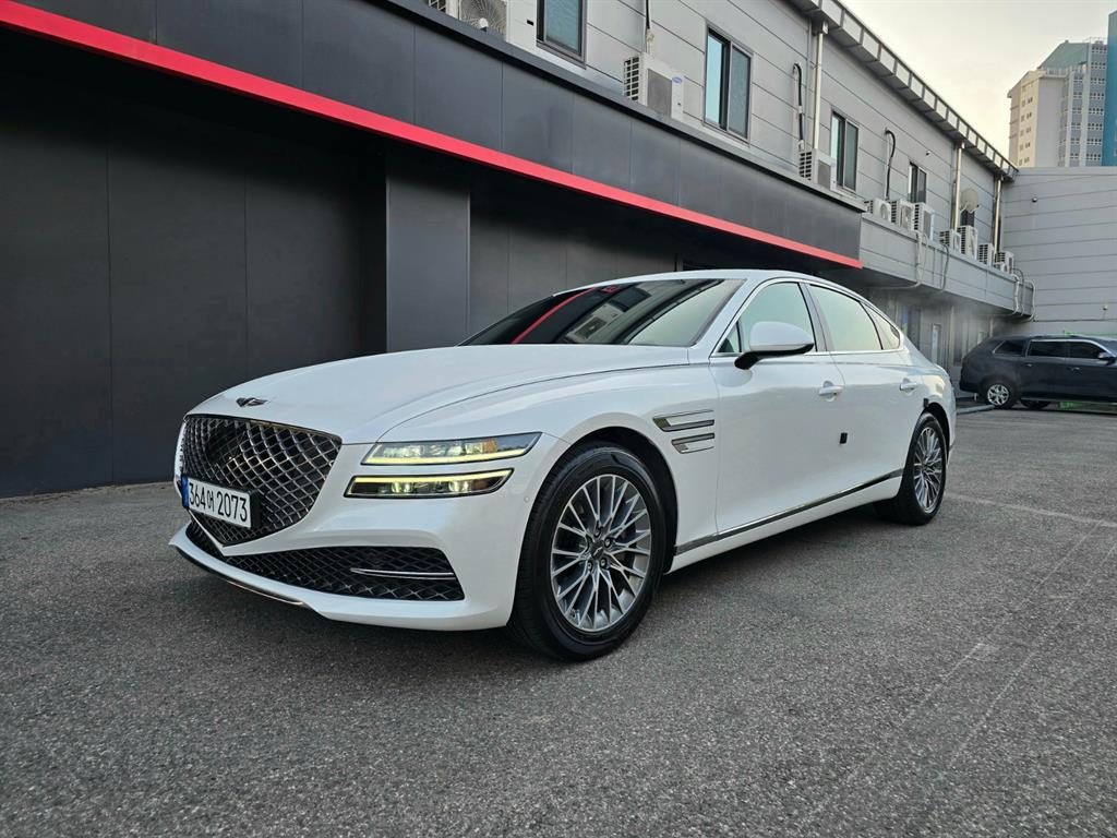 Genesis G80 2.5 Gasoline Turbo AWD Base Type 2