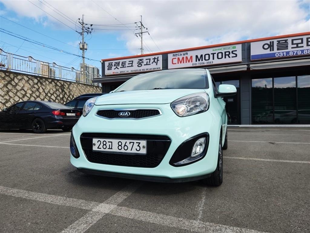 Kia Morning Luxury 4