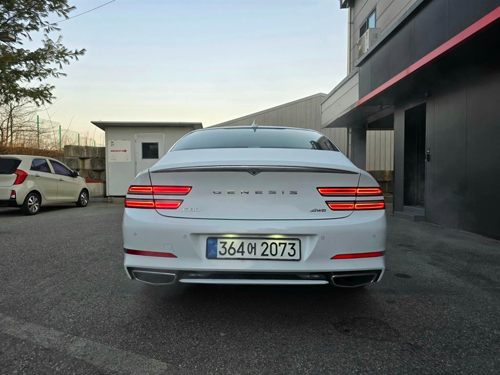 Genesis G80 2.5 Gasoline Turbo AWD Base Type 5
