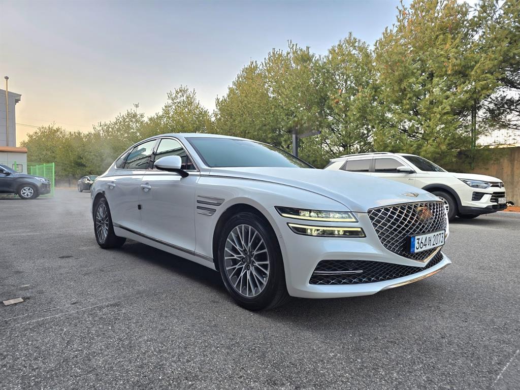 Genesis G80 2.5 Gasoline Turbo AWD Base Type 3
