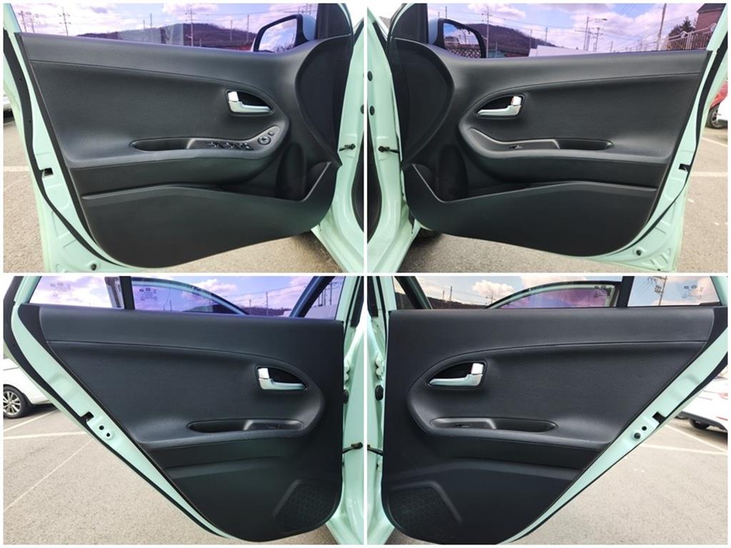 Kia Morning Luxury 10