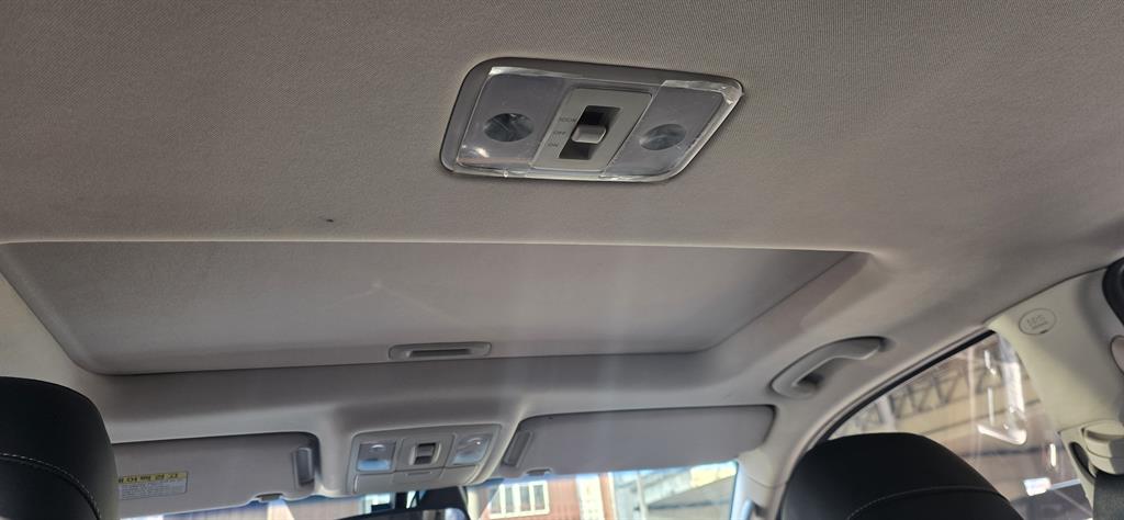 Kia Mohave 4WD Masters 10