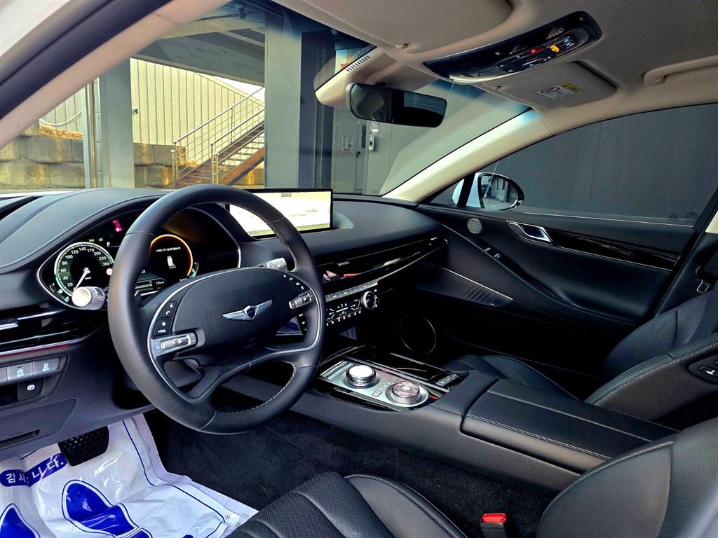 Genesis G80 2.5 Gasoline Turbo AWD Base Type 7