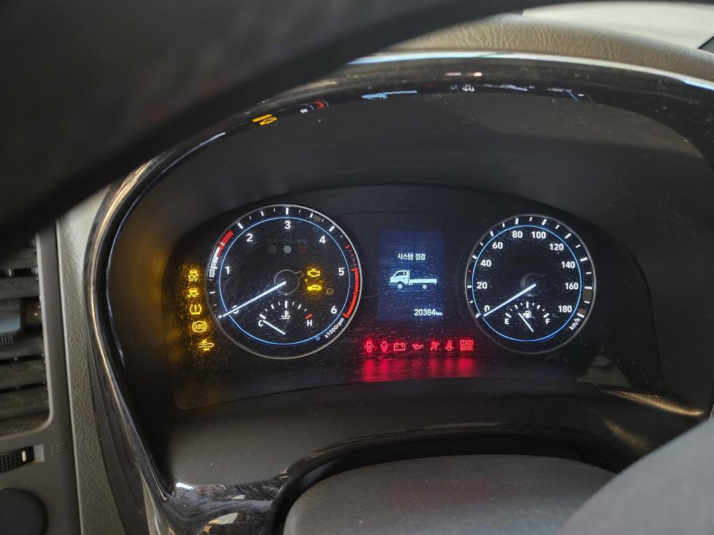 현대 포터2 1톤 카고 - 중고 트럭 매물 이미지