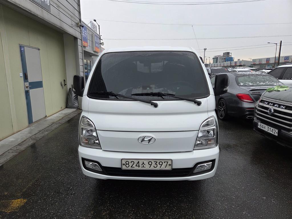 현대 포터2 1톤 카고 - 중고 트럭 매물 이미지