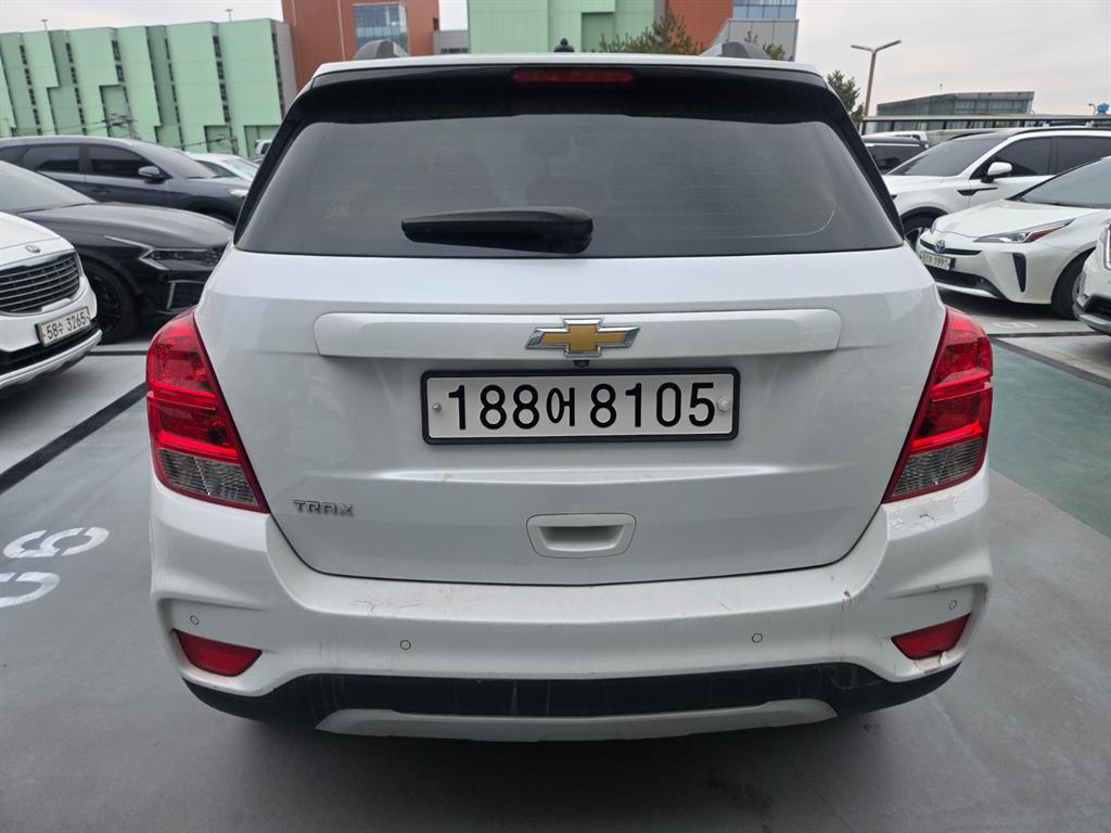 Chevrolet Trax Gasoline 1.4 LT — фото 4