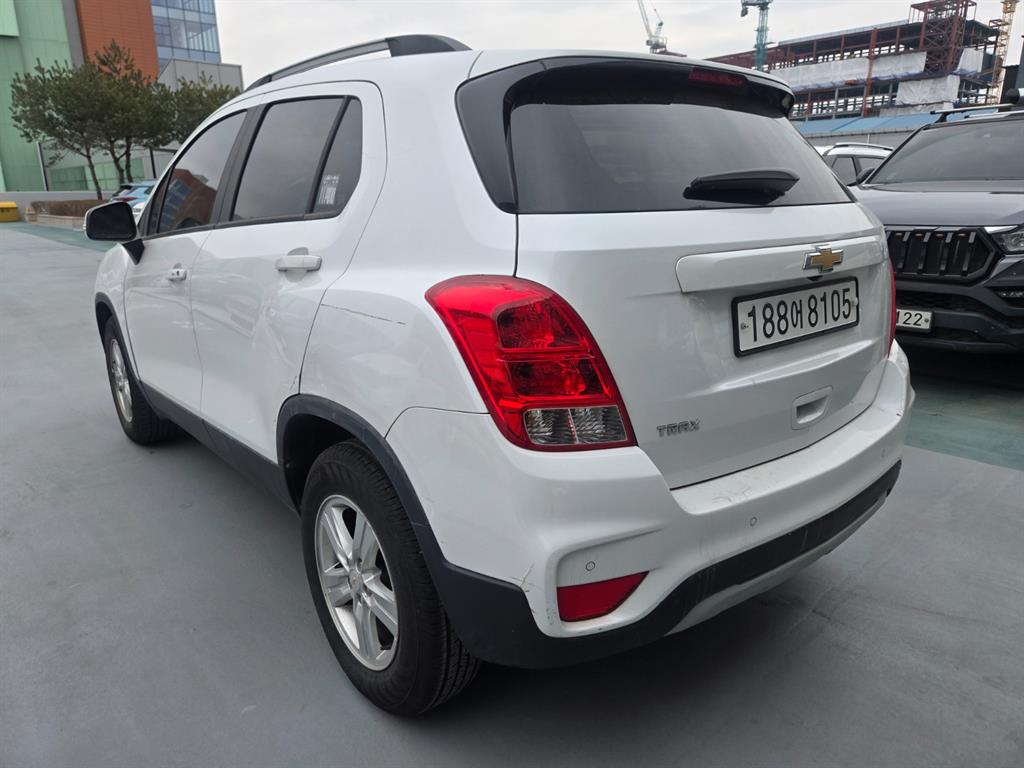 Chevrolet Trax Gasoline 1.4 LT 4