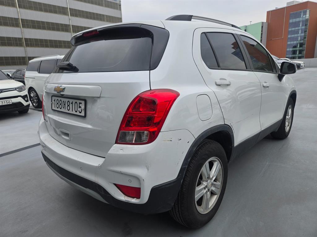 Chevrolet Trax Gasoline 1.4 LT 6