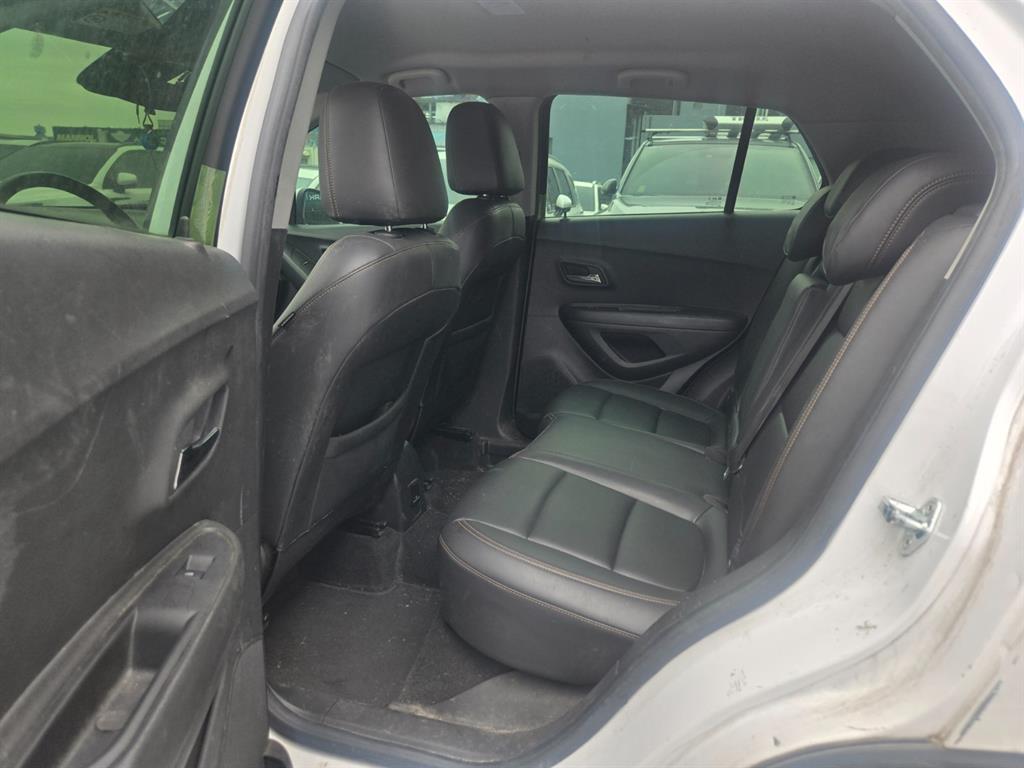 Chevrolet Trax Gasoline 1.4 LT 8