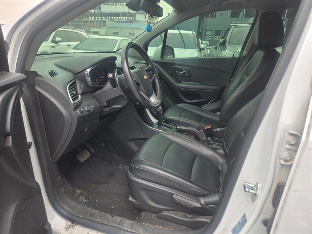 Chevrolet Trax Gasoline 1.4 LT 7
