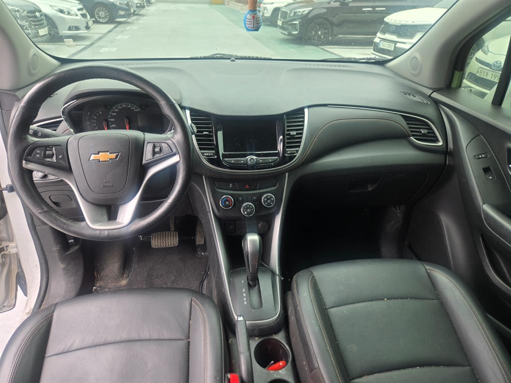 Chevrolet Trax Gasoline 1.4 LT 10
