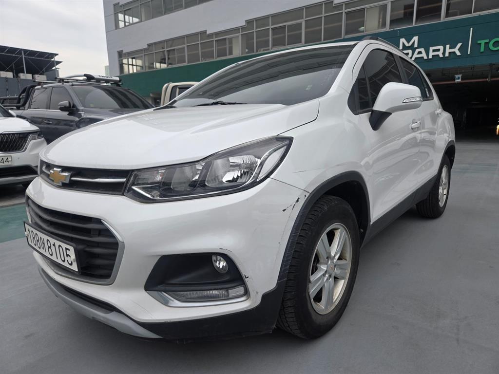 Chevrolet Trax Gasoline 1.4 LT — фото 2