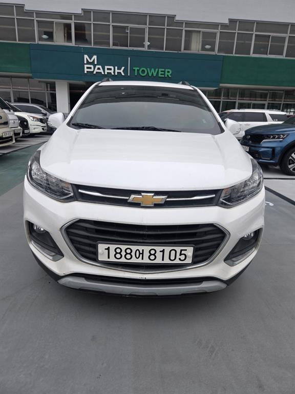 Chevrolet Trax Gasoline 1.4 LT