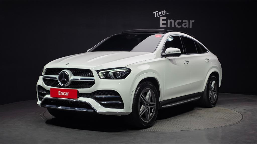 Mercedes-Benz GLE-Class GLE350e 4MATIC Coupe