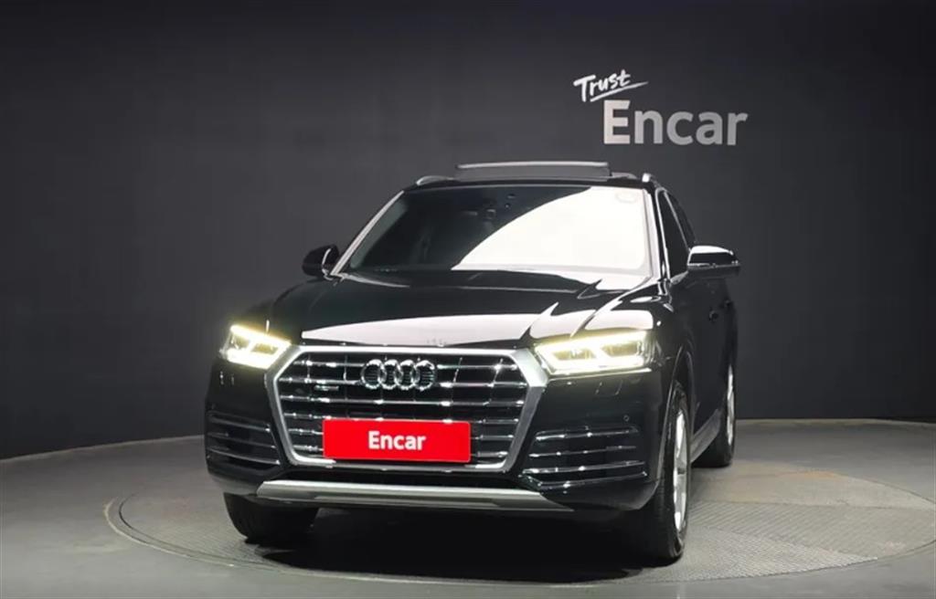 Audi Q5 45 TFSI Quattro 4