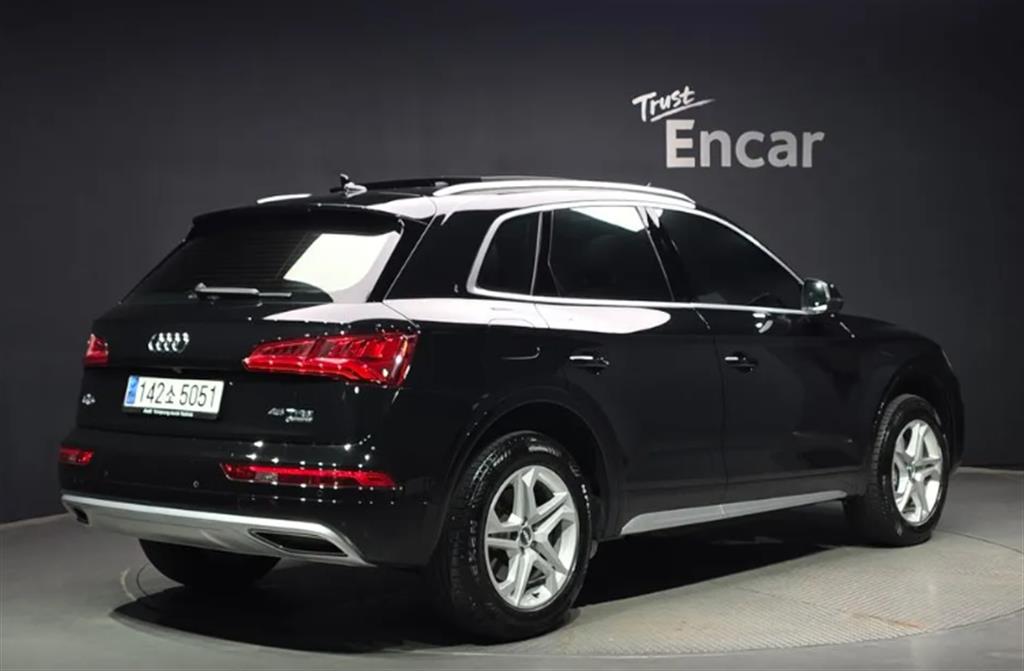 Audi Q5 45 TFSI Quattro 3