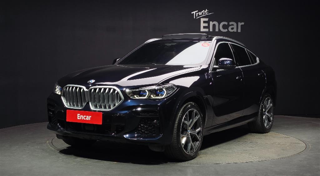 BMW X6 xDrive 40i M Sport