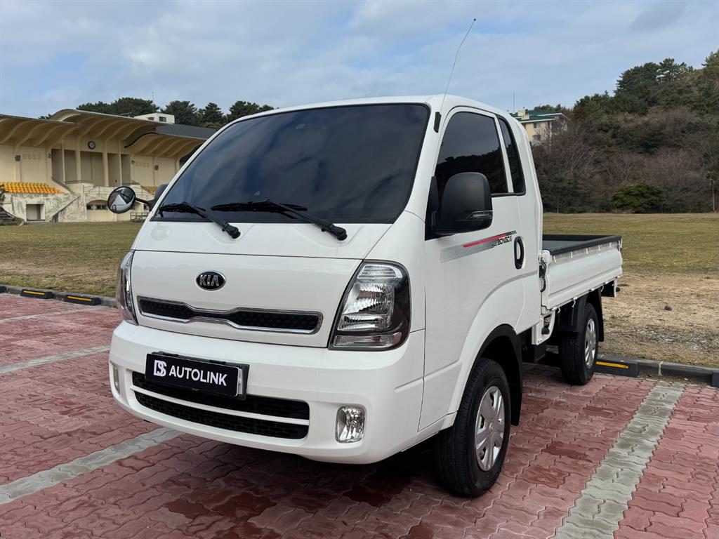 기아 봉고3 1톤 카고 - 중고 트럭 매물 이미지