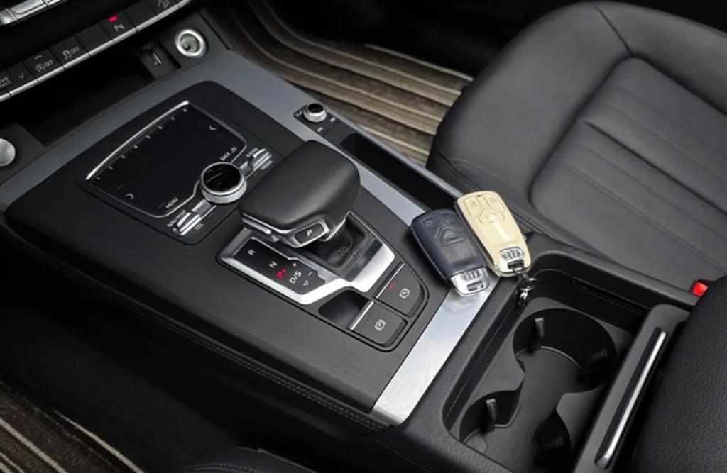 Audi Q5 45 TFSI Quattro 10