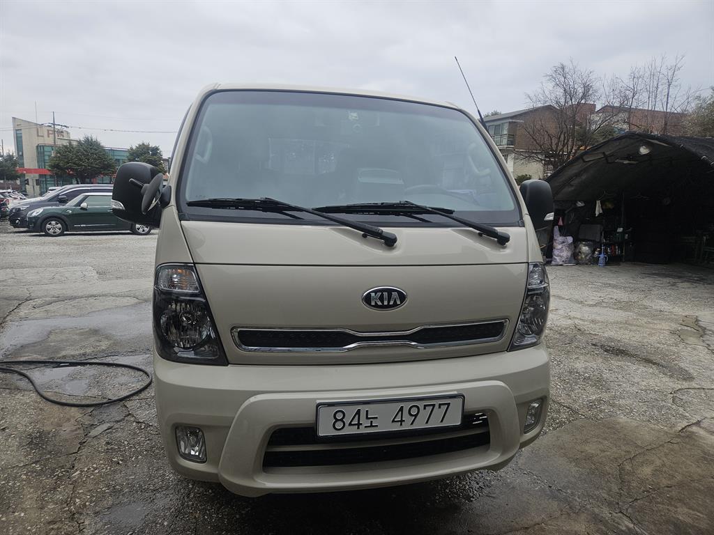기아 봉고3 1톤 카고 - 중고 트럭 매물 이미지