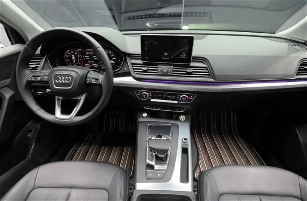 Audi Q5 45 TFSI Quattro 8