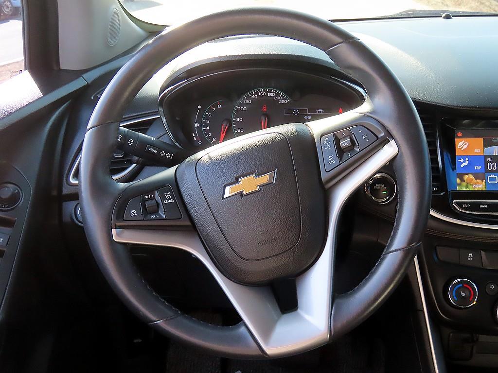Chevrolet Trax Gasoline 1.4 LT Core 8