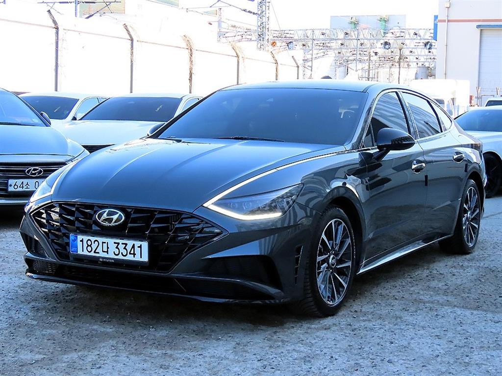 Hyundai Sonata 1.6 Turbo Inspiration 3