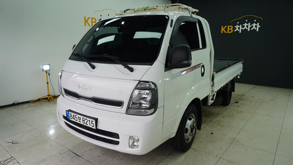 기아 봉고3 1.2톤 카고 - 중고 트럭 매물 이미지