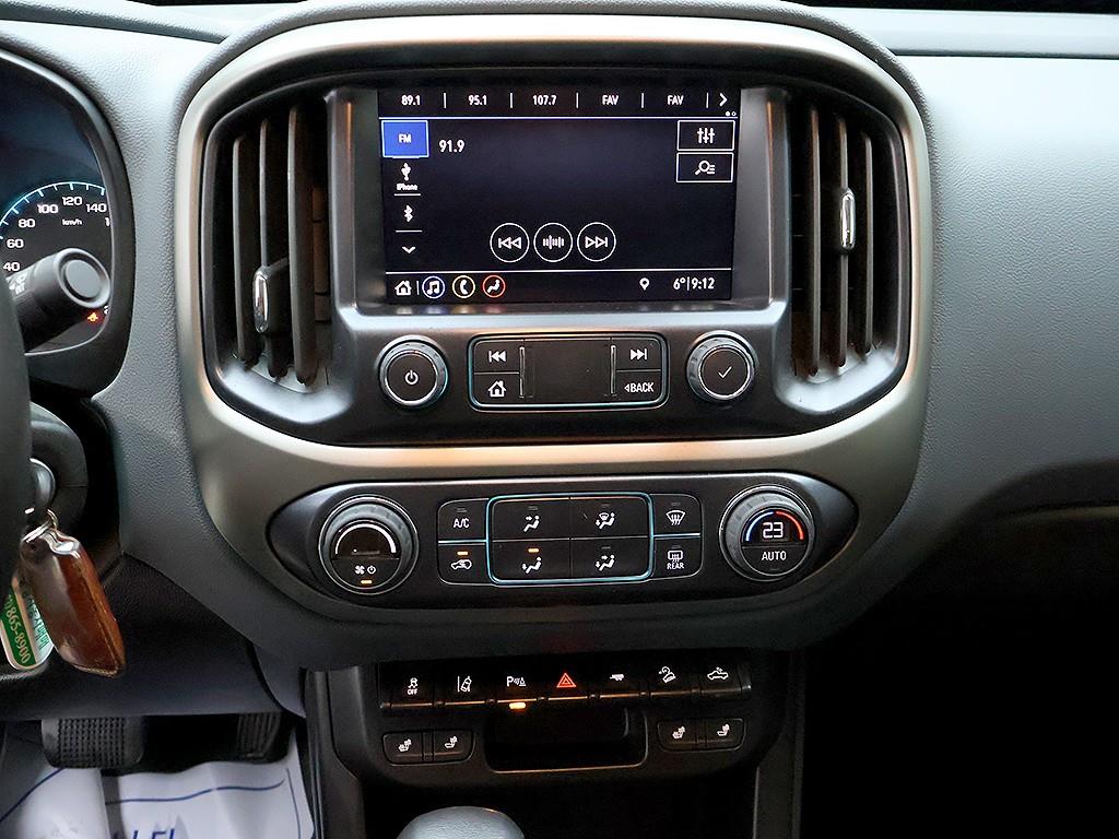 Chevrolet Colorado 3.6 Z71-X Midnight 4WD 10