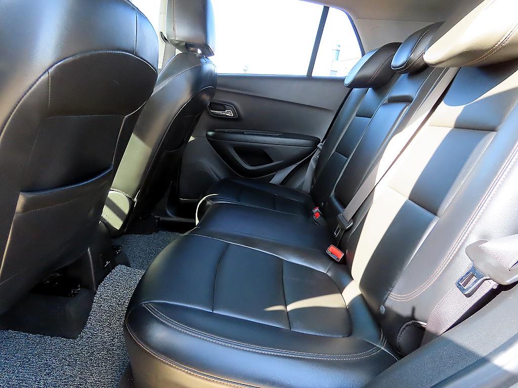Chevrolet Trax Gasoline 1.4 LT Core 7