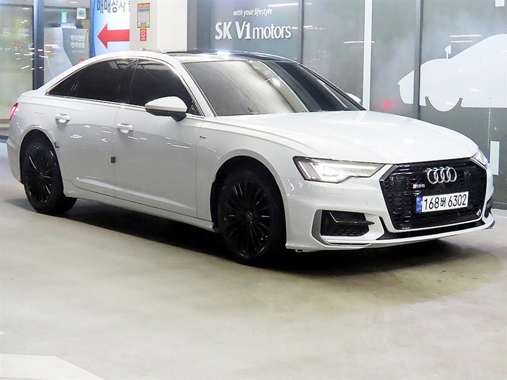 A6 (C8) 40 TDI 프리미엄 2020년식