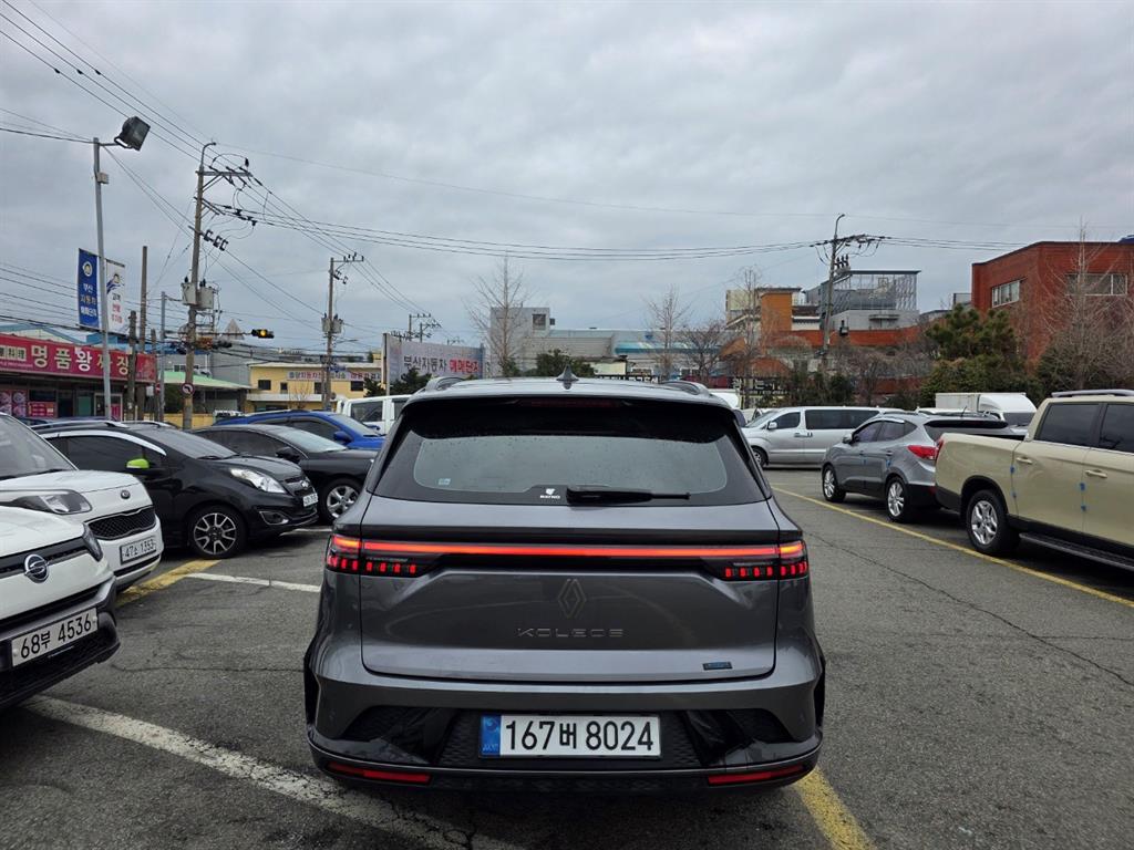 Renault Koleos Hybrid 1.5 Esprit Alpine — фото 4