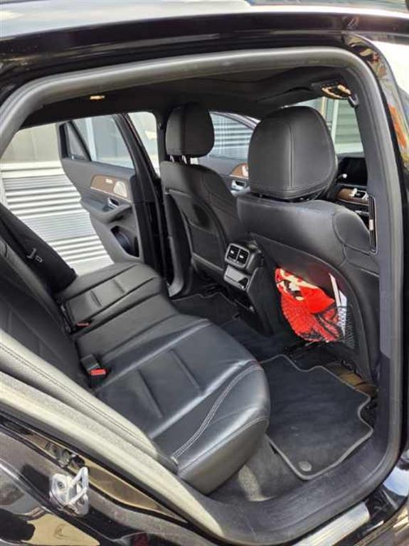 Mercedes-Benz GLE-Class GLE350e 4MATIC Coupe 7