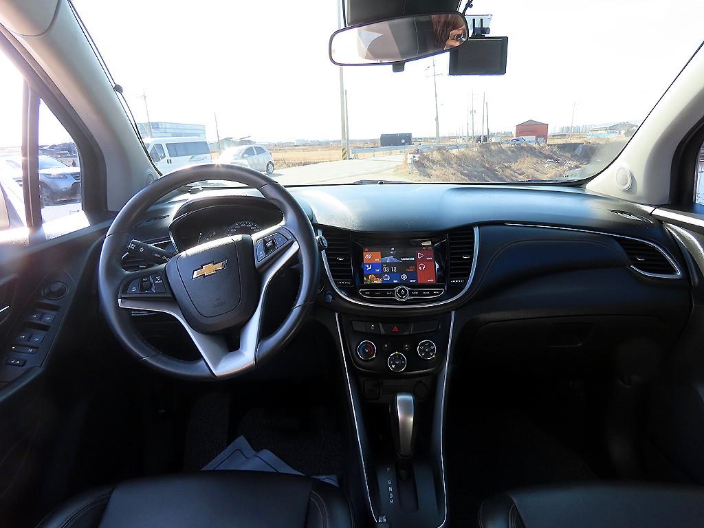 Chevrolet Trax Gasoline 1.4 LT Core 10