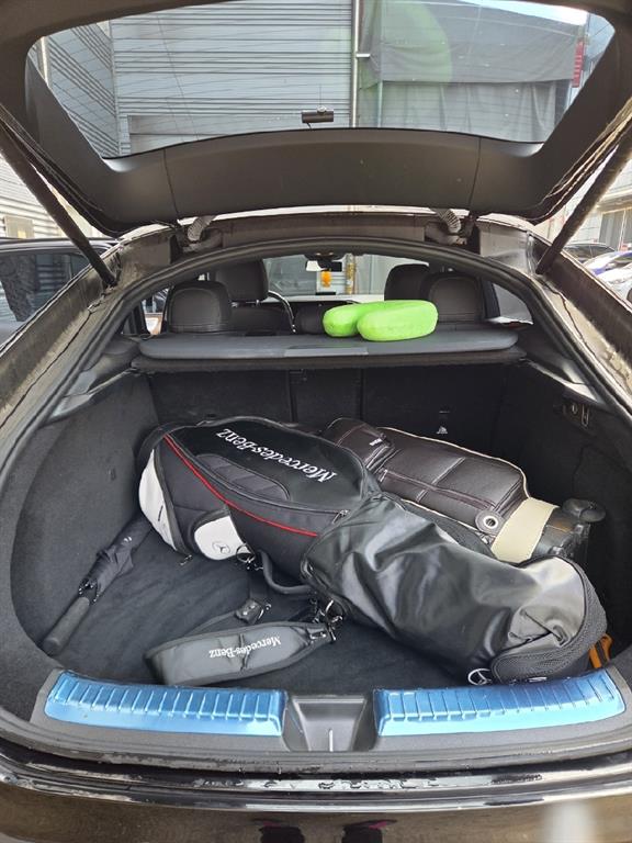 Mercedes-Benz GLE-Class GLE350e 4MATIC Coupe 10