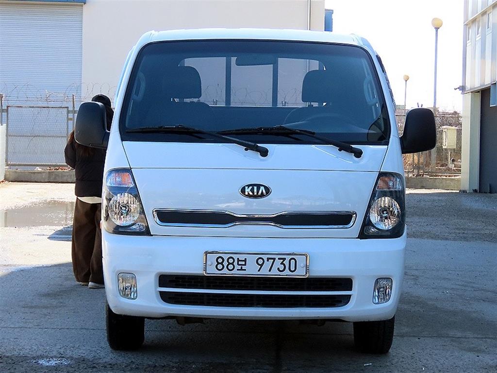 기아 봉고3 1톤 카고 - 중고 트럭 매물 이미지