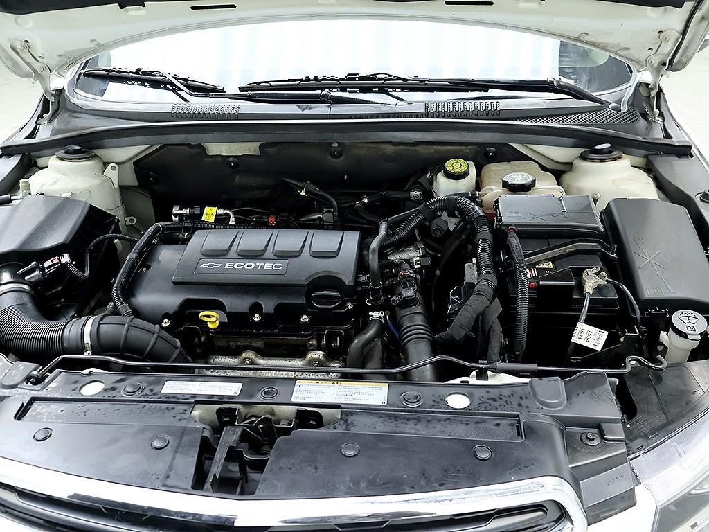 Chevrolet Cruze 1.4 Turbo LT Deluxe Pack 8