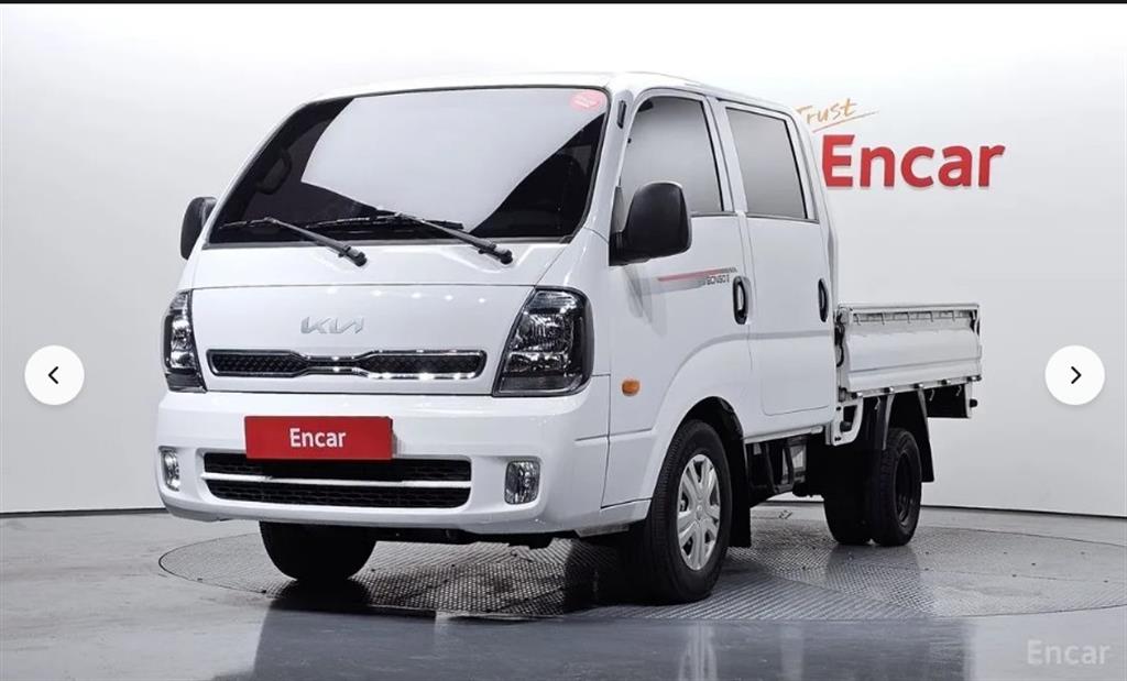 기아 봉고3 1톤 카고 - 중고 트럭 매물 이미지