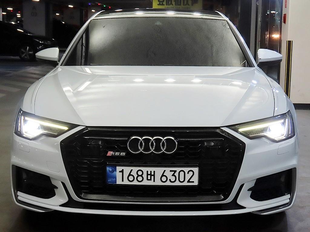 아우디 A6 40 TDI 프리미엄 사진