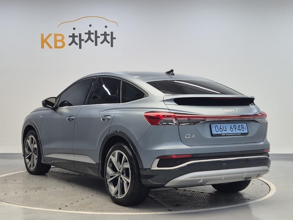 Audi Q4 e-tron 40 Sportback Premium 3