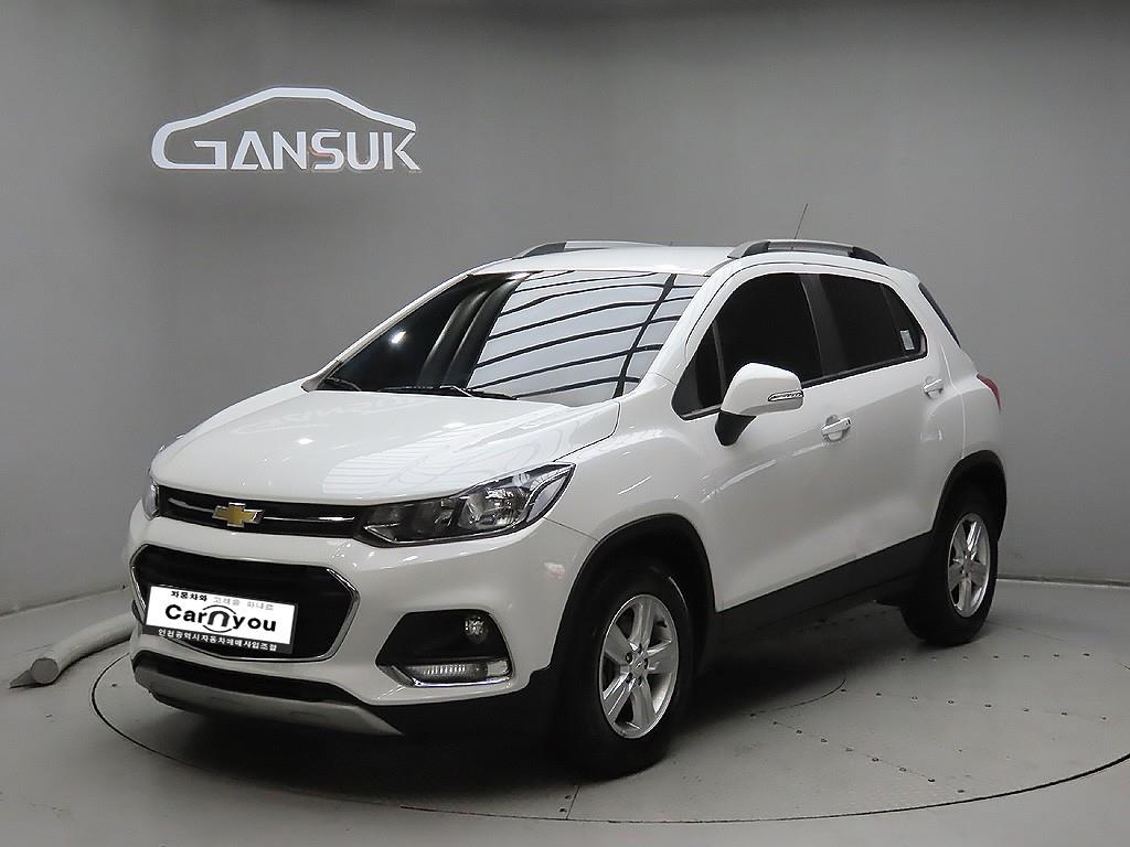 [쉐보레] 더뉴트랙스 가솔린 1.4 LT 사진 2