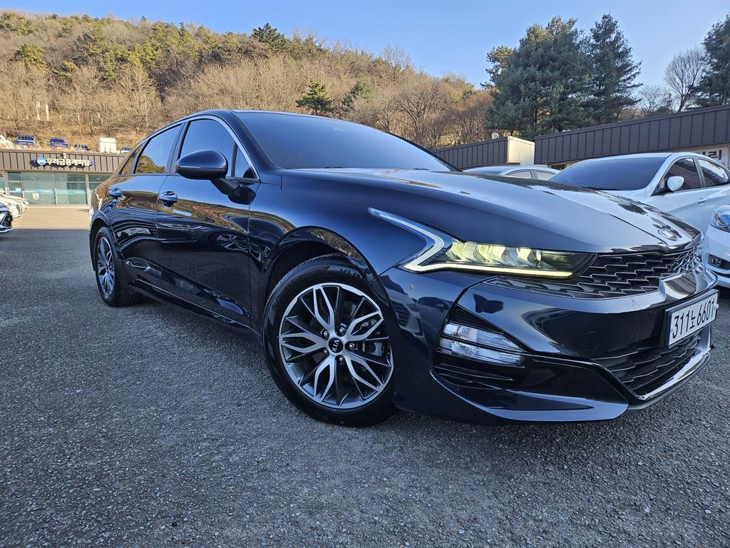 Kia K5 LPI 2.0 Trendy 4