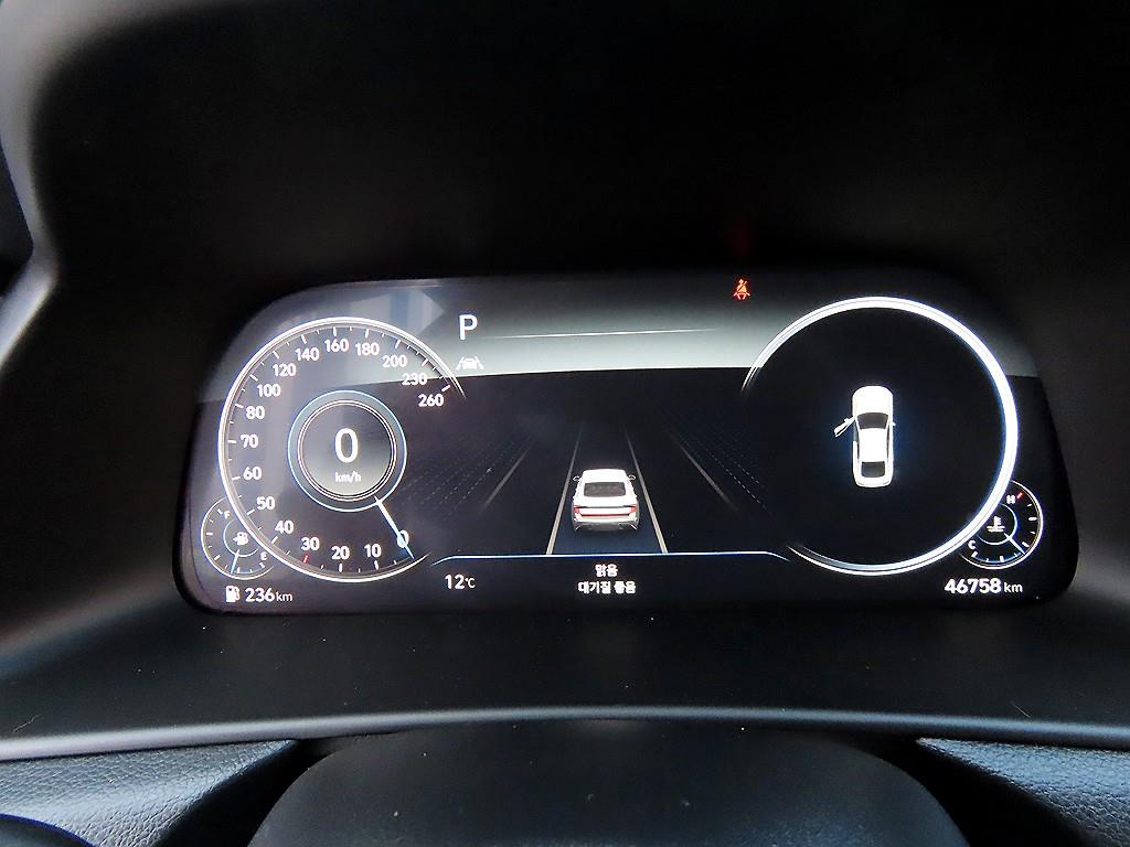 Hyundai Sonata 1.6 Turbo Inspiration 10