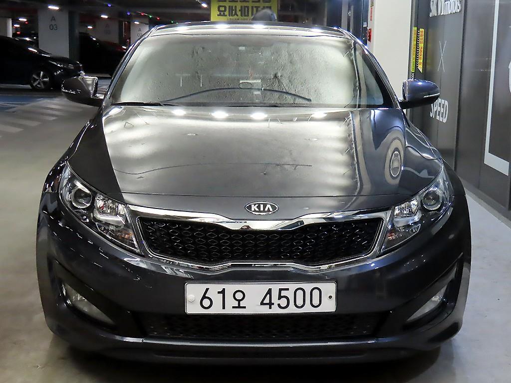 기아 K5 2.0 럭셔리 사진