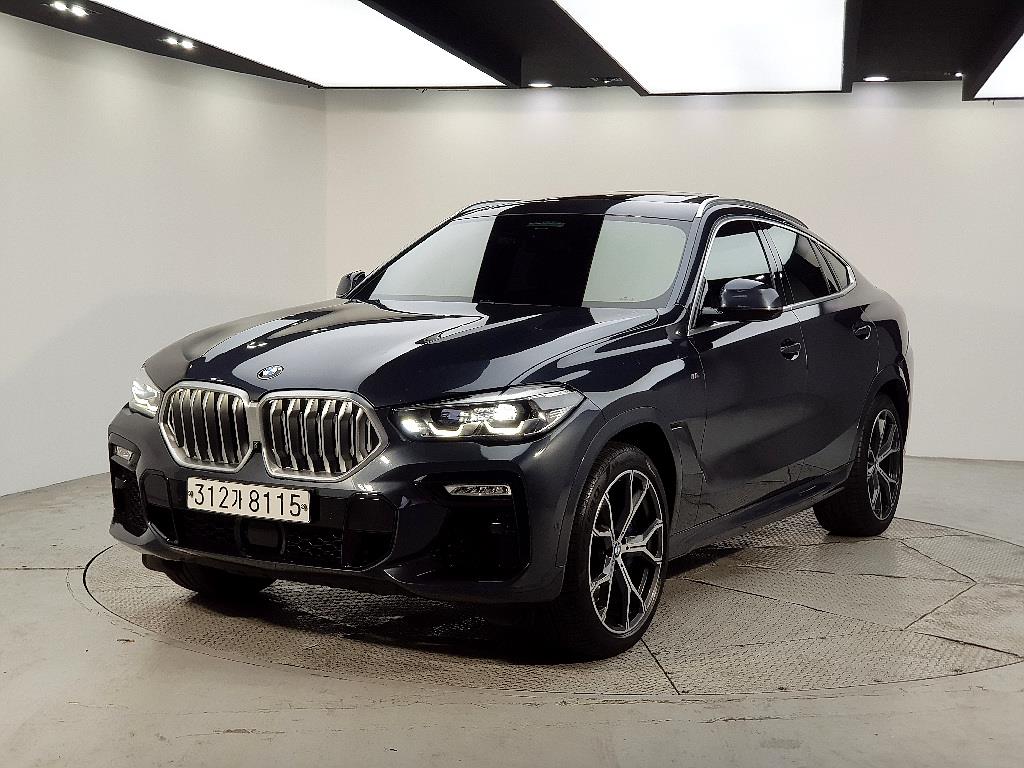 BMW X6 xDrive 30d M Sport