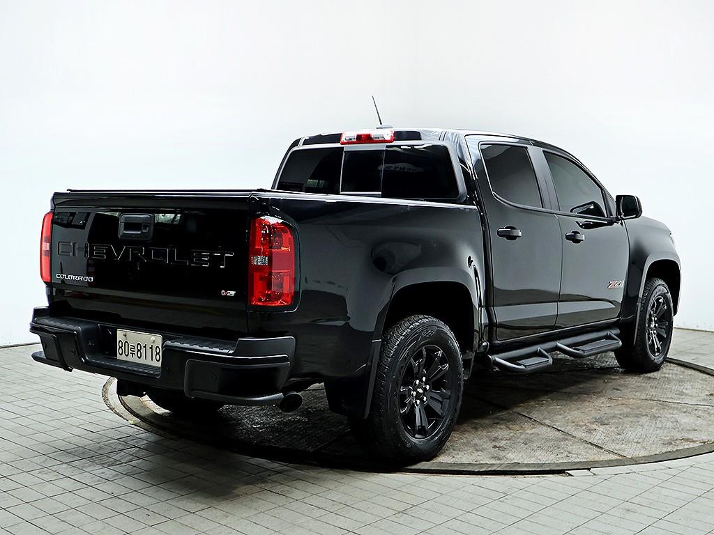 Chevrolet Colorado 3.6 Z71-X Midnight 4WD 5