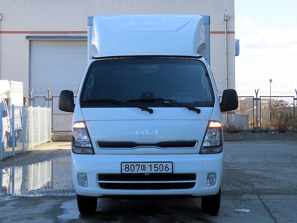 기아 봉고3 1톤 표준탑 LPG - 중고 트럭 매물 이미지